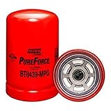 Baldwin Bt8439-Mpg - Maximum Performance Glass Hydraulic Spin-On Transmission Filter