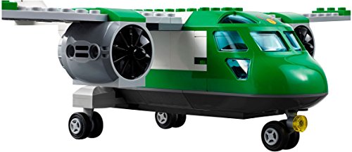 City Airport 60101 - City Airport - Aereo da Carico, 5-12 Anni - Lego - Immagine 3