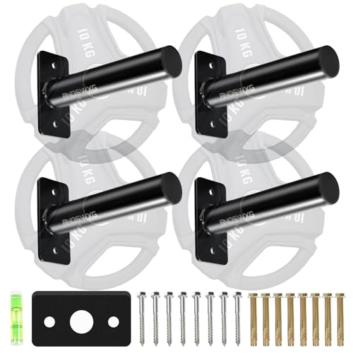 ANOSWXG 4-Pack Storage Rack