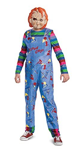 Disguise Chucky Costume for Kids, Official Childs Play...