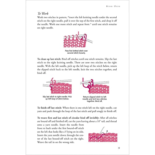 The Knitter's Book Of Finishing Techniques #TOP5