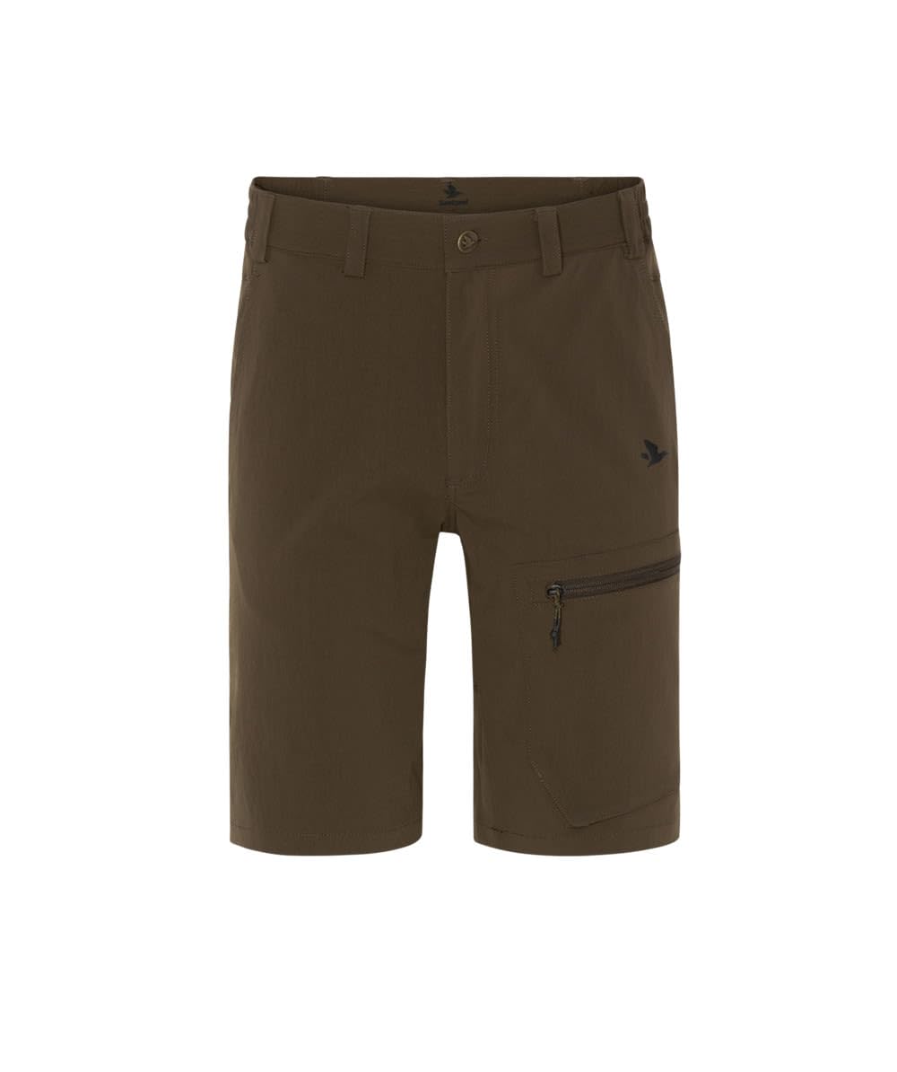 Seeland Outdoorhose kurz Rowan Pine Green