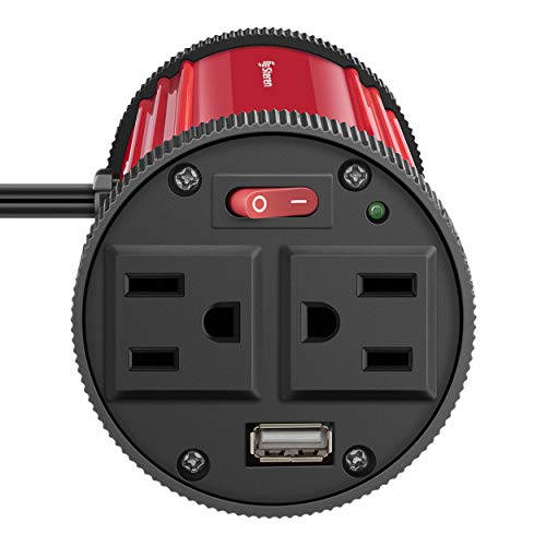 Inversor de corriente para auto Truper 14 Imagen adicional