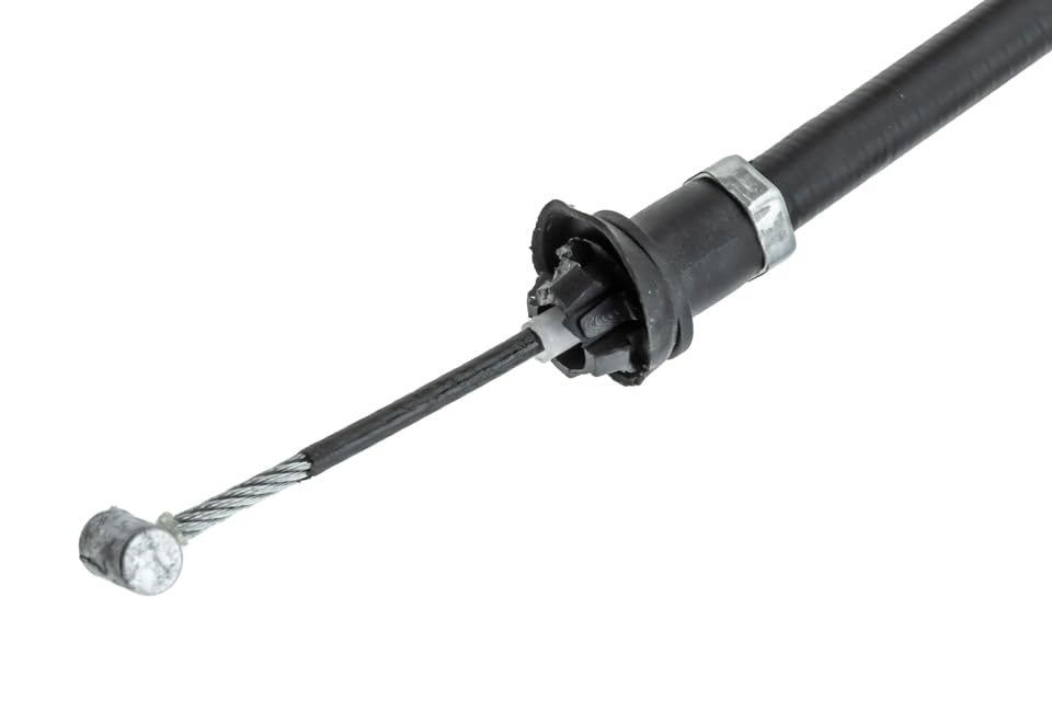 Cable de freno de estacionamiento Fiat Panda III derecho para aparcar seguro en cuestas 2