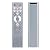 ERF6A80 Replacement Voice Remote Control Compatible for Hisense 65" Class A7/U8/U9N/98UX Series 65U8N 75U8N 85U8N Mini-LED ULED LED 4K UHD Smart Google TV 2024 Models