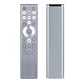 ERF6A80 Replacement Voice Remote Control Compatible for Hisense 65" Class A7/U8/U9N/98UX Series 65U8N 75U8N 85U8N Mini-LED ULED LED 4K UHD Smart Google TV 2024 Models