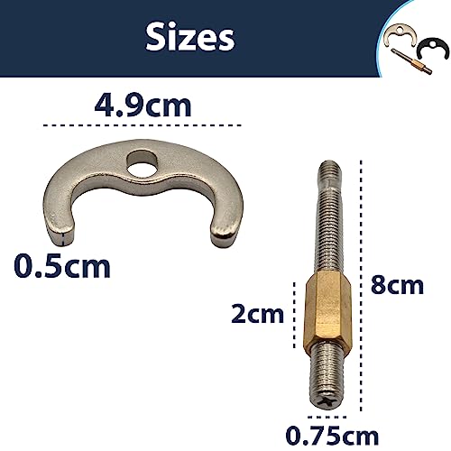 Monobloc Tap Fixing Kit