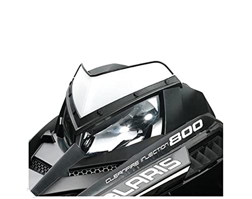 Polaris Snowmobile Low Windshield #TOP7