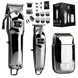 Fade Kit 1.0 and Replacement Blade Bundle