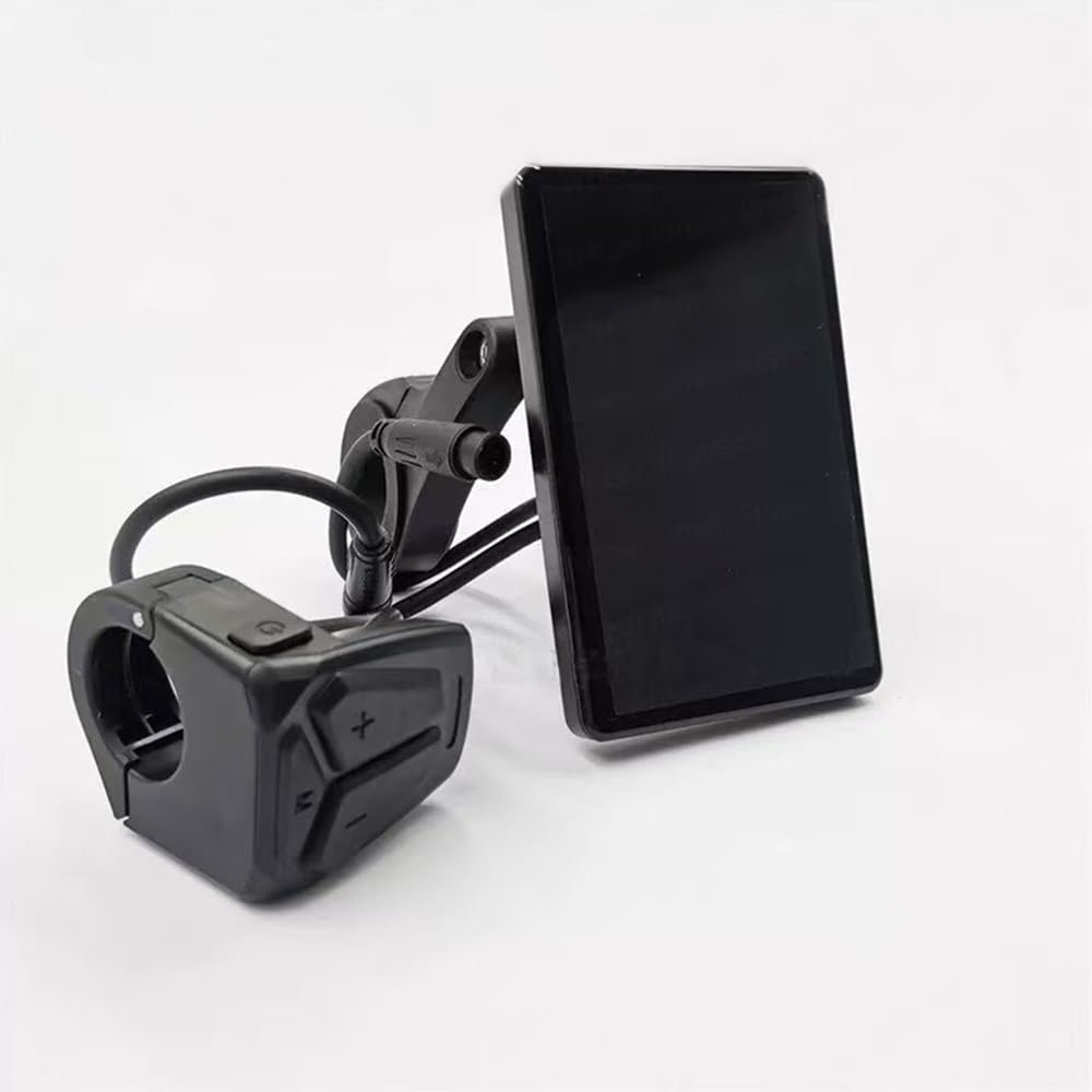 Écran TFT 3,5" pour scooter électrique Kaabo compatible avec Wolf, Mantis King, Warrior X/XGT, GTR (Wolf GT TFT)