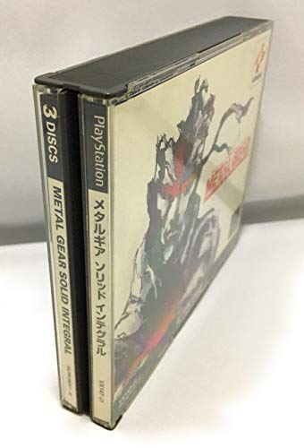 メタルギアソリッド インテグラルの関連画像1