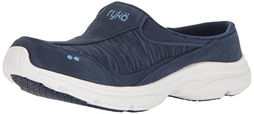 Ryka Women's Tranquil sr Fashion Sneaker, Navy Heather, 12 M US