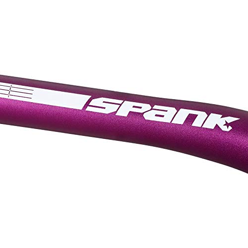 Cintre Spoon Spank 35mm haute résistance finition anodisée violette - 2