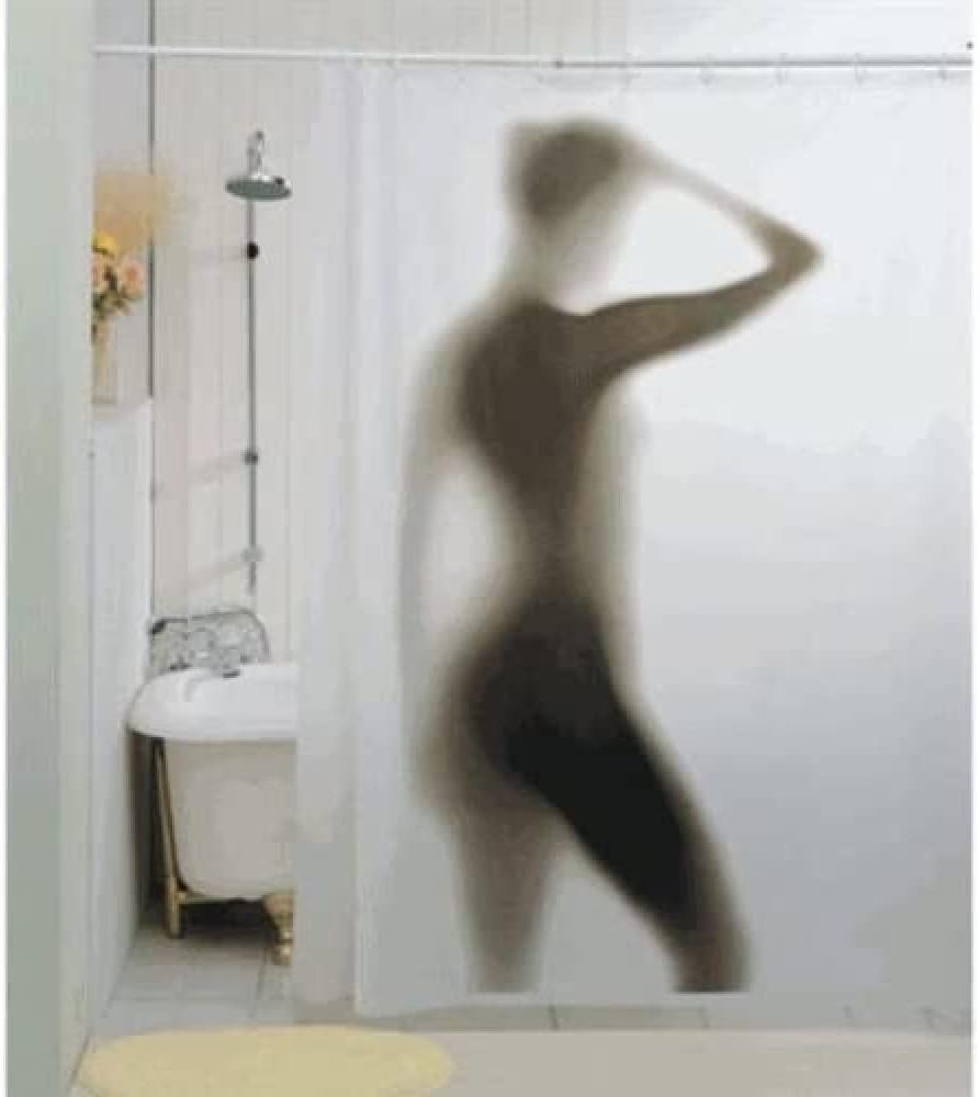 IGGI Gift House International Sexy Shower Curtain