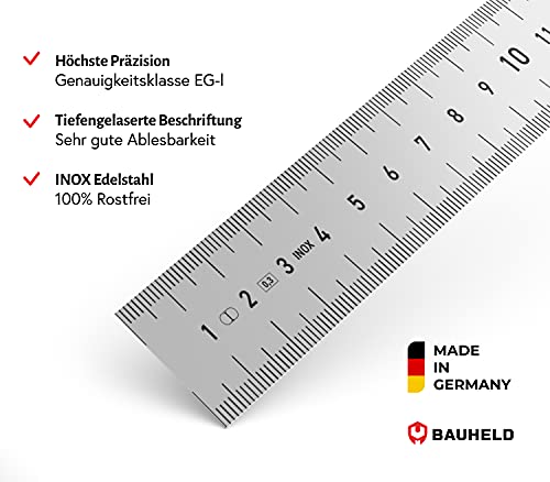 BAUHELD® Spargimento 300 mm [EG-1] - Strumento per...