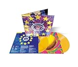 Album 2023 U2, Album 2023, Zooropa, 30th Anniversary Limited Transperent Yellow Doppelvinyl, 2 LP