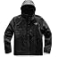 アスファルトグレー&Tnf ブラック