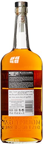 Mount Gay Rum Black Barrel (1 x 1 l) – Bild 3