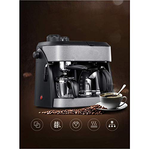 Cafetera Semiautomática Portátil para 4-12 tazas miniatura 4