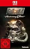 Fallout 4: Anniversary Edition – Nintendo Switch 2 [Code in der Box]
