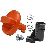 For Proline Choke Knob Kit For STIHL FS91 FS111 FS131 HT102 HT103 4180 180 9500, for stihl ht 105 parts choke knob, for stihl fs91r trimmer choke dial, for stihl fs111 choke kit, ht103 choke kit