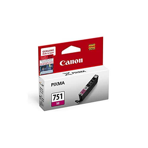CLI-751 Ink Tank (for iP8770 iX6870 MG7570 MG7170 MG6670 MX927 MX727) - Magenta [Canon]