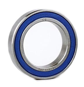 CQ 61803 Edelstahl Kugellager 17x26x5 mm