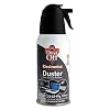 Dust-Off Disposable Compressed Air Duster, 17 Oz Can, 2/Pack