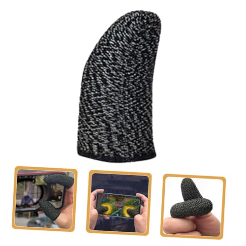 CAXUSD 10 Pcs Jogo Conjunto de dedo acessórios para jogos de telefone butique cama de dedo coma fran