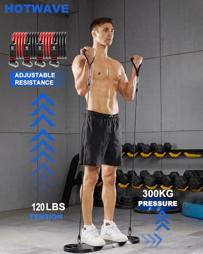 Adjustable Fitness Exercise Handles