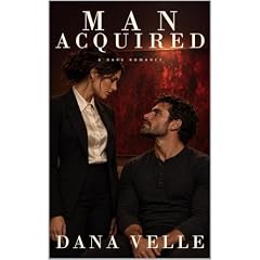 Man Acquired Audiobook By Dana Velle cover art