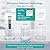One Set of Filters for T2-600T Reverse Osmosis System Replacement Cartridges
