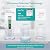 SimPure T2 Series T33 Filter Replacement Cartridge Only for Model T2-600T, 6 Months Replacement Cartridge (1 Pack)