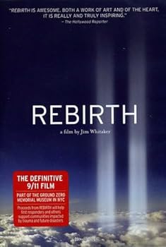 DVD Rebirth Book