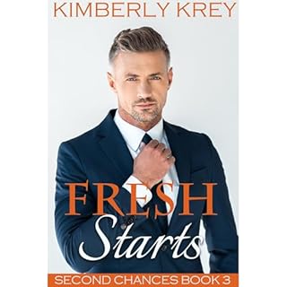 Fresh Starts Audiolibro Por Kimberly Krey arte de portada