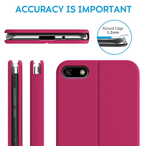 N NEWTOP Cover Compatibile per Huawei Y5 2018 /