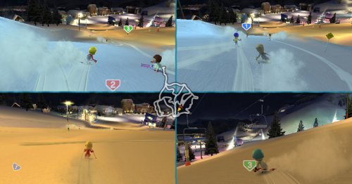 Image of We Ski - Nintendo Wii (Renewed)