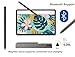 Samsung Galaxy Tab S9 FE+ Plus Android Tablet (12.4” Touchscreen, 8GB RAM, 256GB Storage, 18-hr Long Battery Life, S Pen, 1 Front Camera + 2 Rear Cameras, Lightweight Durable Design) SM-X610, Gray