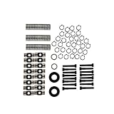 for Chevrolet LS LSX 4.8 5.3L 5.7L 6.0L 6.2L 13702-Kit Rocker ARM Trunion Kit Car Accessories