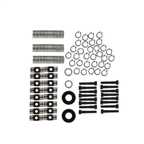 for Chevrolet LS LSX 4.8 5.3L 5.7L 6.0L 6.2L 13702-Kit Rocker ARM Trunion Kit Car Accessories