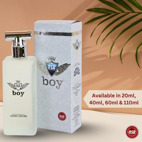 Image of OSR Boy Perfume Original Perfume | For Men | (Boy 40ml)