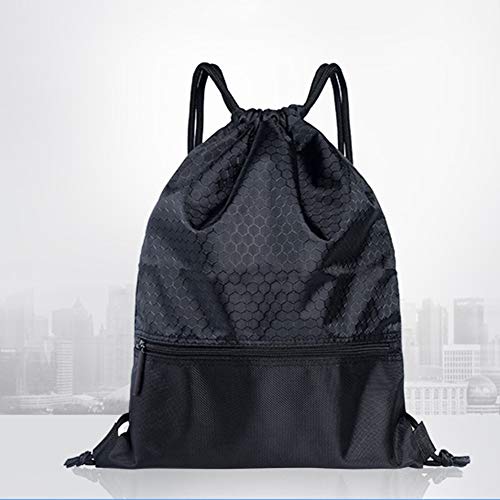 Saco de cordão para esportes ao ar livre Heaven2017 para bolsa de transporte de futebol basquete