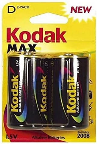 Kodak 30952843 Alkalin Pil, Lacivert