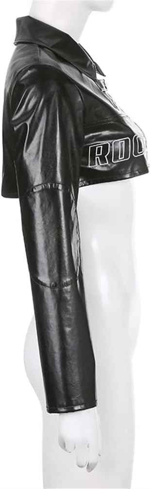 Novelty Jackets & Coats for Women or Teen Girls Y2k Fashion - Image 5