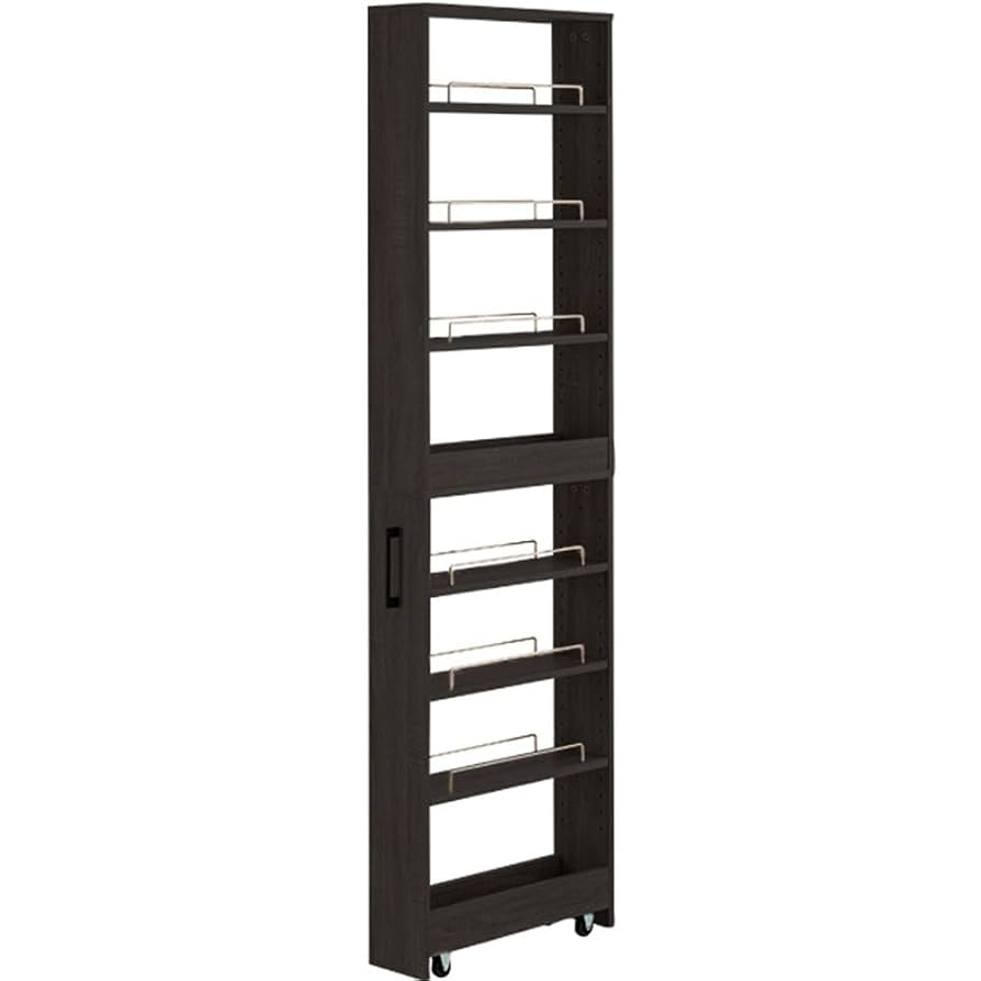 アイリスプラザIRIS PLAZA 隙間収納ハイタイプ ライトナチュラル 幅12 Amazon｜アイリスプラザ(IRIS PLAZA) 隙間収納ハイタイプ ライト