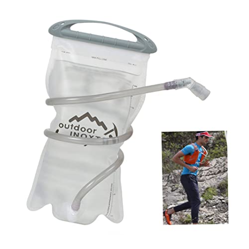 Sraeriot Outdoor-Sport-hydratationsblase Fitness Wassertasche 1.5l Tragbares Trinkpack-Werkzeug Mit Strohweißem Sport-hydratations-Packungen - Image 3