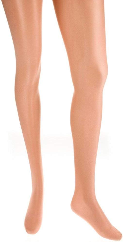 Women's Shimmery Footed Tight