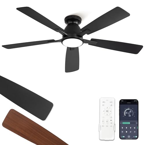 Fanbulous 52 Inch Low Profile Fan