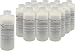 32 lbs Food Grade Sodium Hydroxide Lye Evenly-Sized Micro Pels (Beads or Particles) - 16 x 2lb Bottles - Lye Drain Cleaner - HDPE Container with resealable Child Resistant Cap