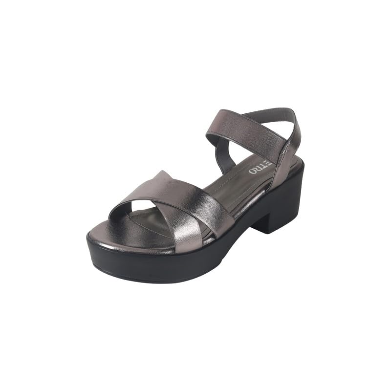Women's Stylish Wedge Heel Sandal-image-29